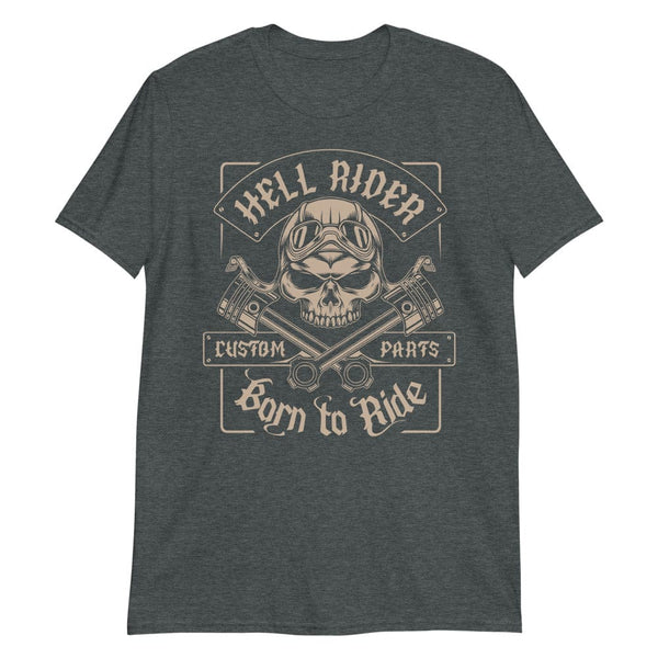 Hell Rider - T-Shirt