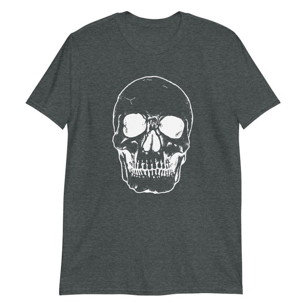 White Skull - T-Shirt