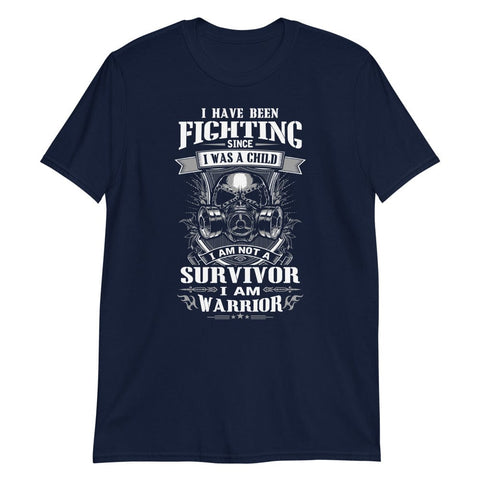 I Have Been Fighting - T-Shirt