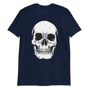 🔥 Large Skull Head - T-Shirt