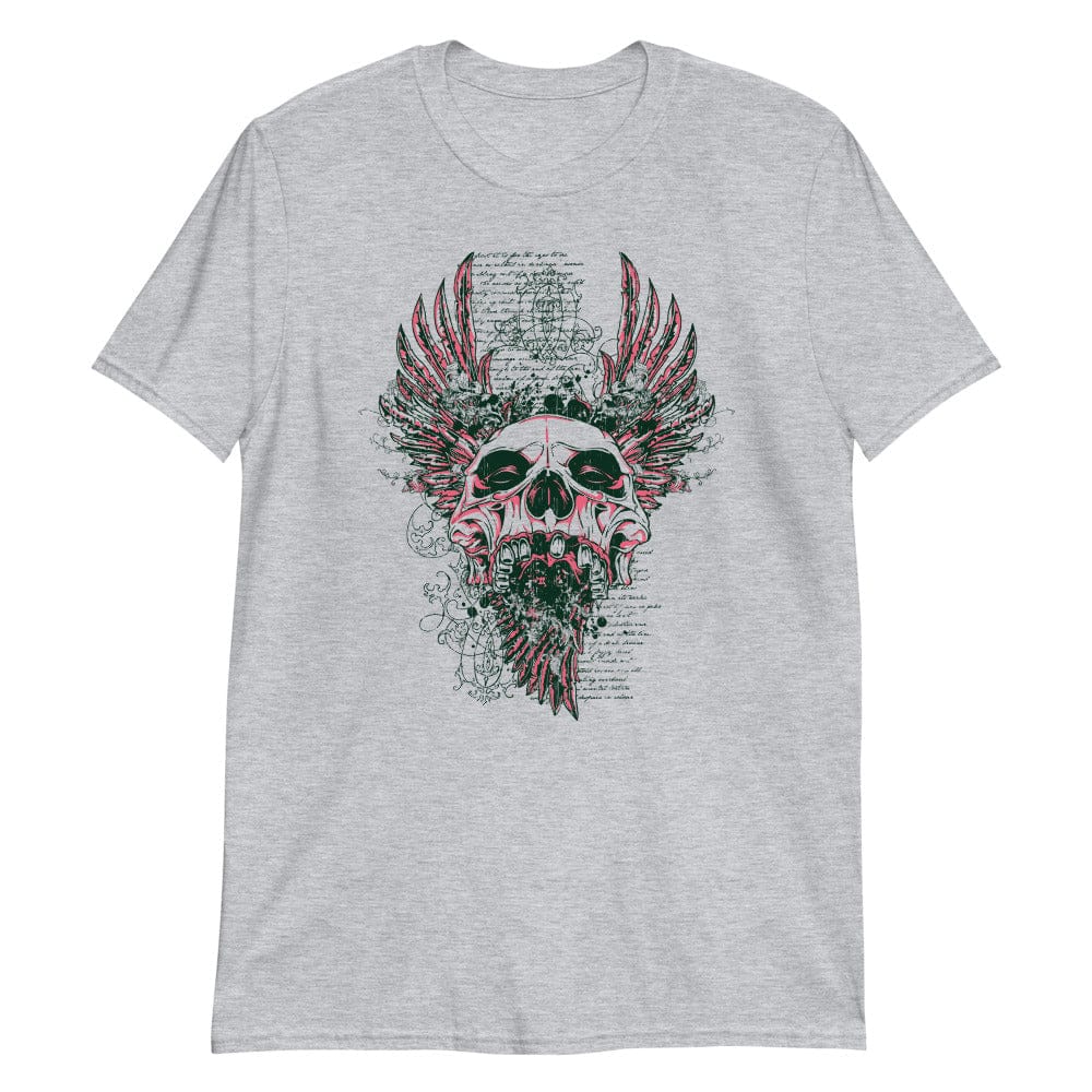 Destroyer Skull - T-Shirt