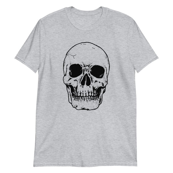 Black Skull - T-Shirt